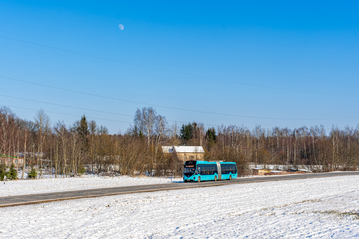 Новополоцк, БКМ E433 Vitovt Max Electro № 030030