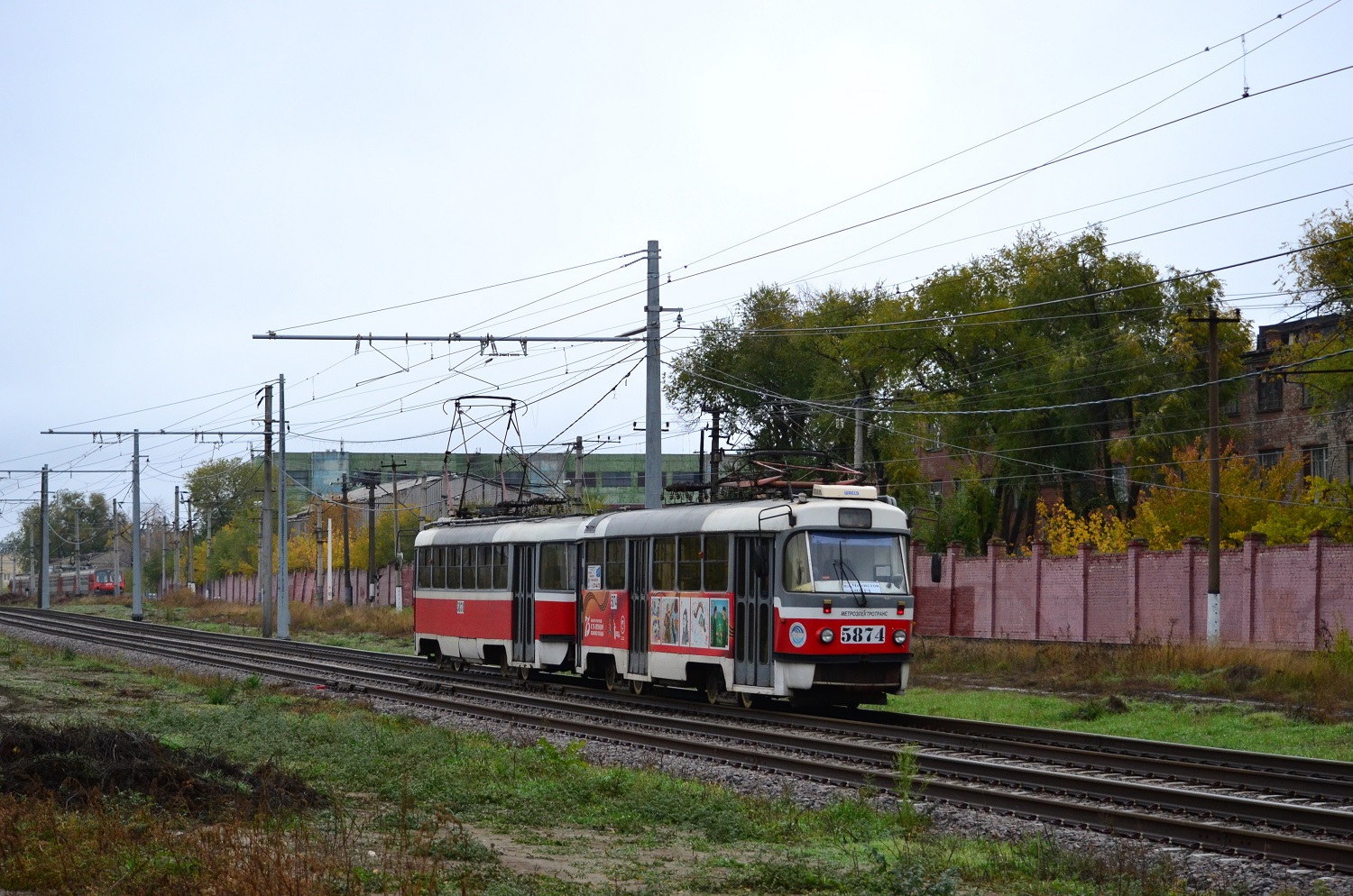 Волгоград, МТТА-2 № 5874