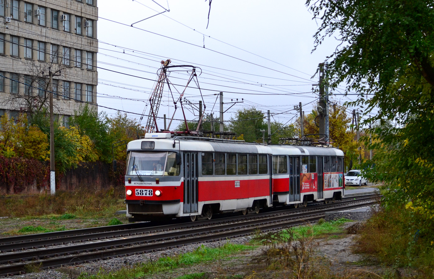 Волгоград, МТТА-2 № 5878