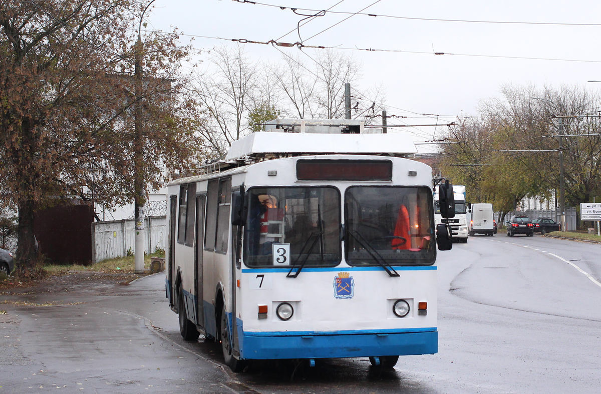 Подольск, ЗиУ-682 КР Иваново № 7