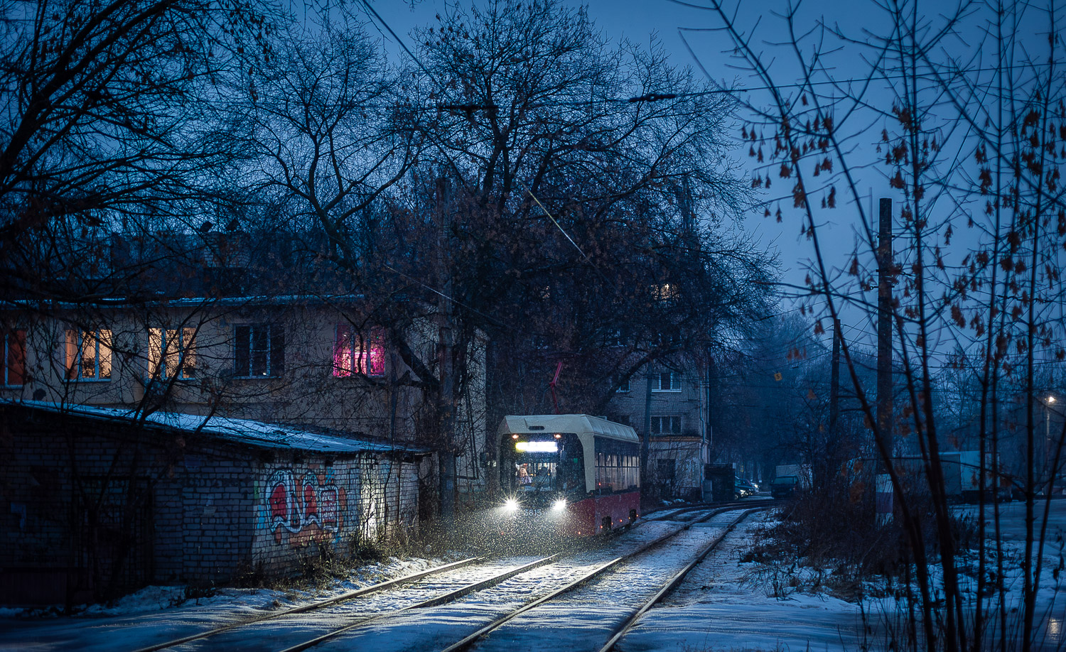 Nižní Novgorod, BKM T811 "MiNiN" č. 3815