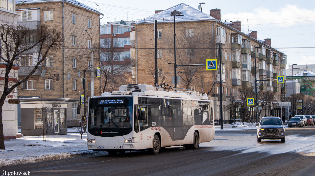 Krasnojarsk, VMZ-5298.01 “Avangard” č. 2034