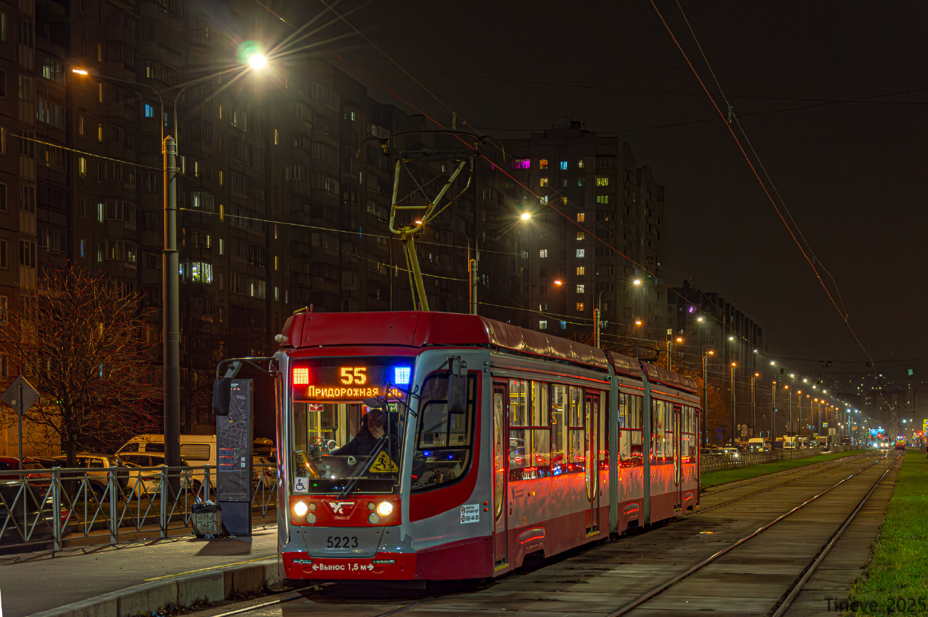 Санкт-Петербург, 71-631-02.02 № 5223