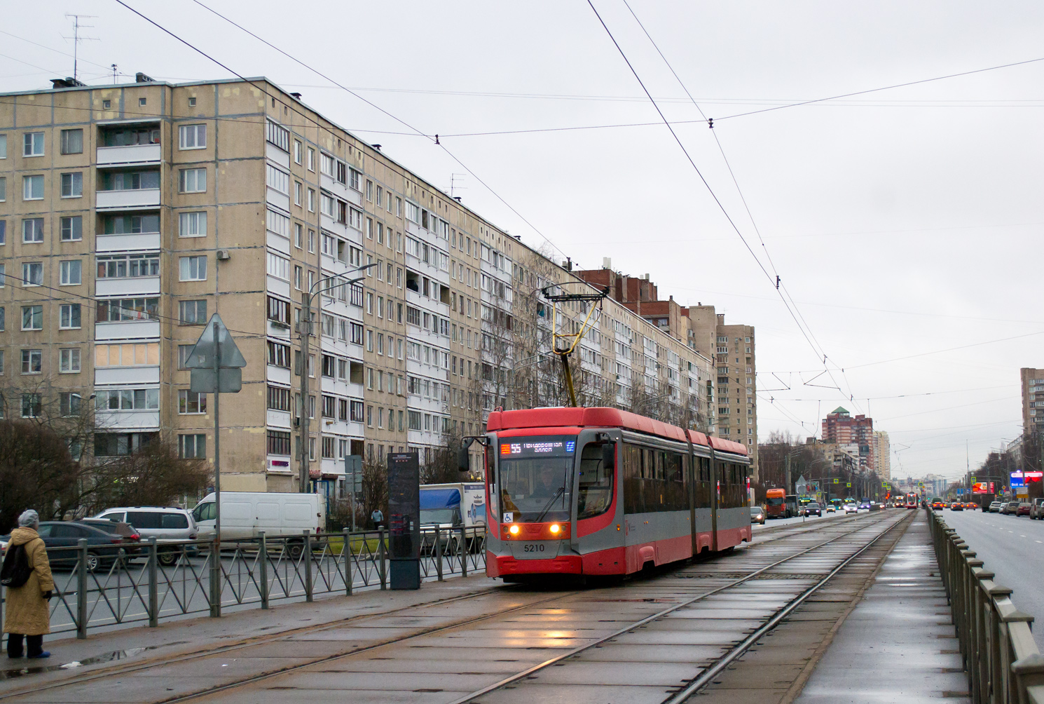 Sanktpēterburga, 71-631-01 № 5210 Sanktpēterburga, 71-631-01 № 5210