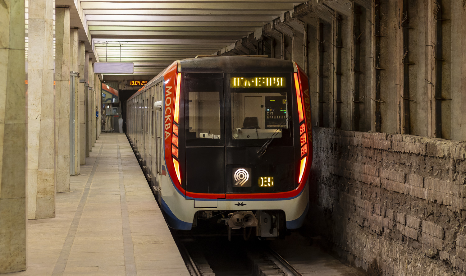 Москва, 81-765 «Москва» № 65077