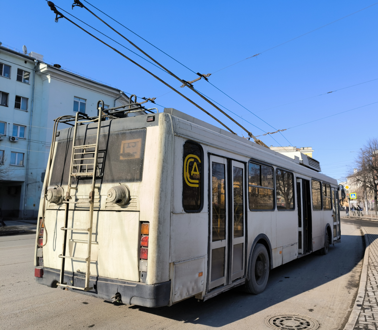 Рязань, ЛиАЗ-5280 № 1099