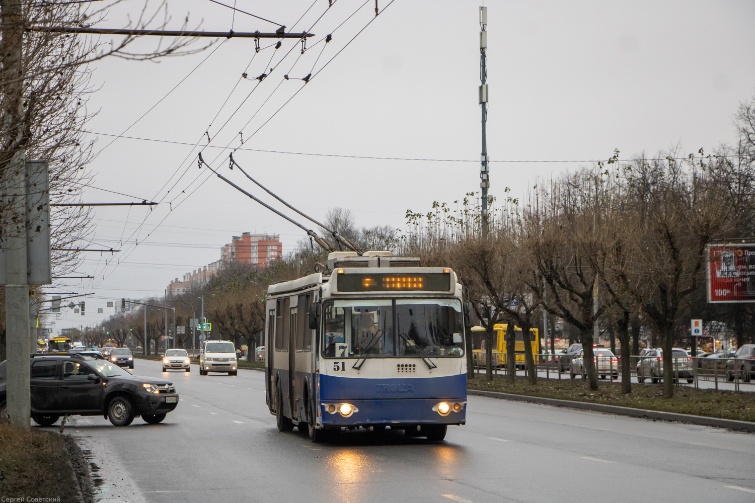 Ярославль, ЗиУ-682Г-016.02 № 51