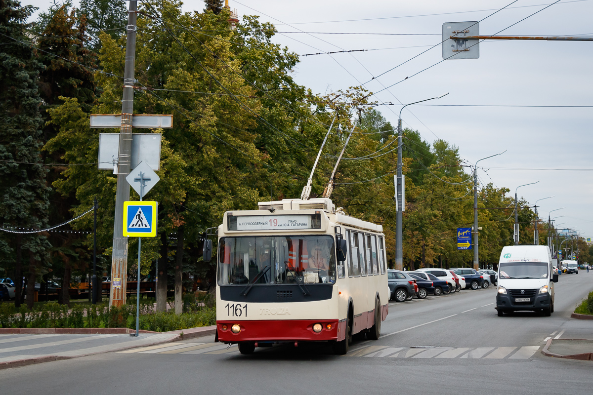 Челябинск, ЗиУ-682Г-016.02 № 1161