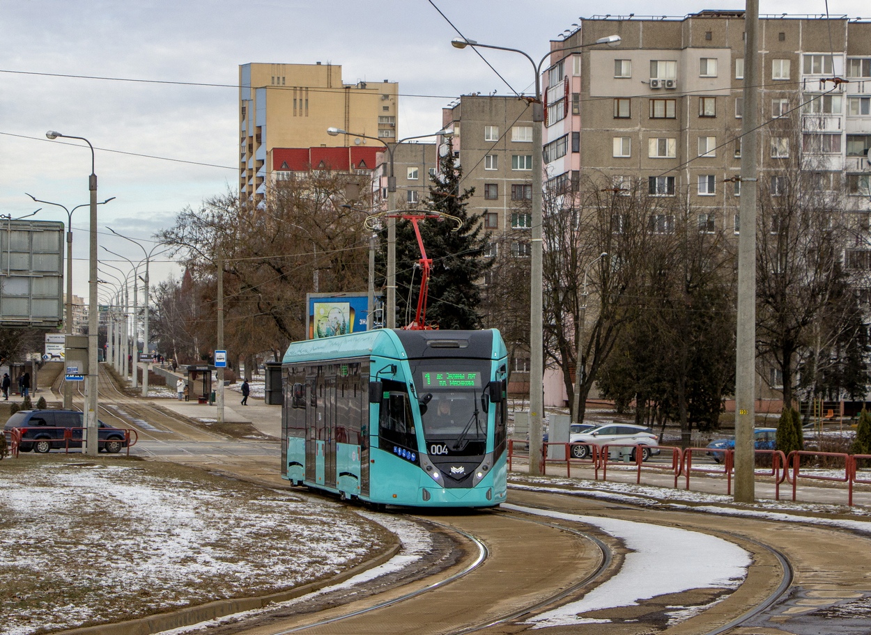 Minska, BKM T811 № 004