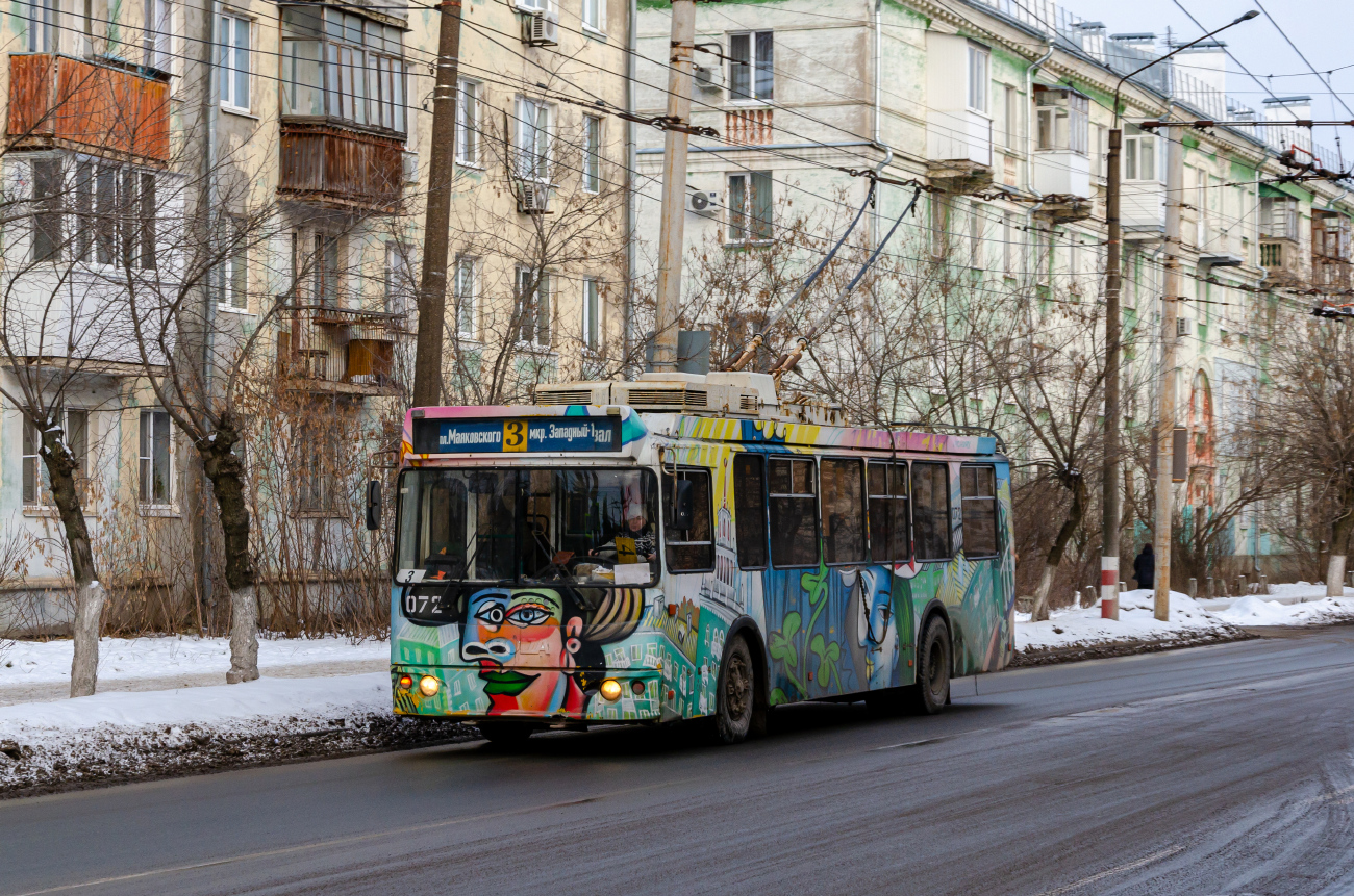 Дзержинск, ЗиУ-682Г-016.02 № 072