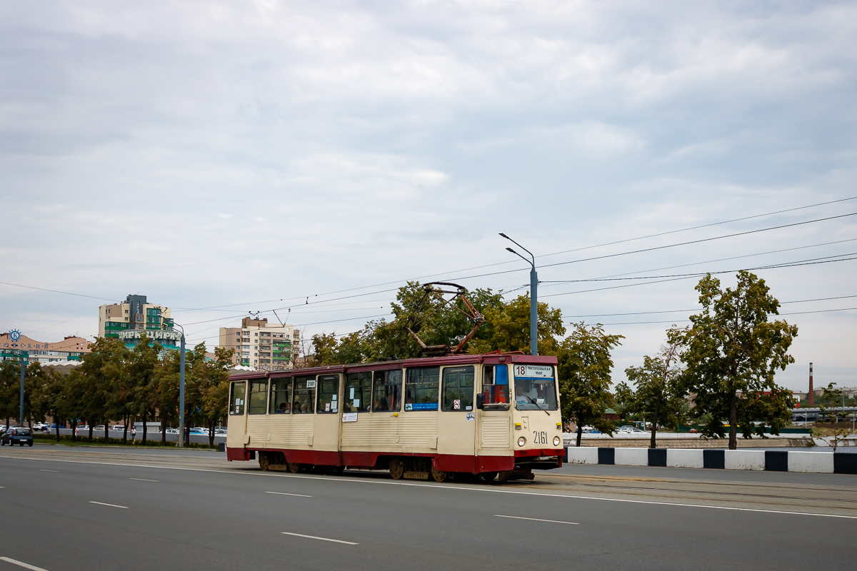 Челябинск, 71-605А № 2161