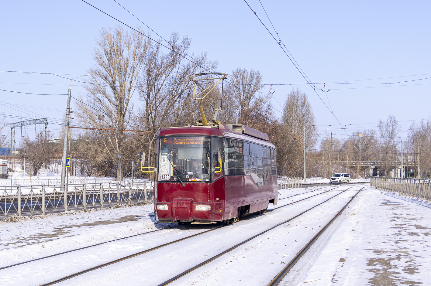 Казань, Stadler 62103 № 1338