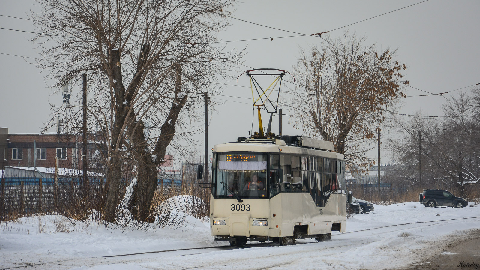 新西伯利亚, BKM 62103 # 3093