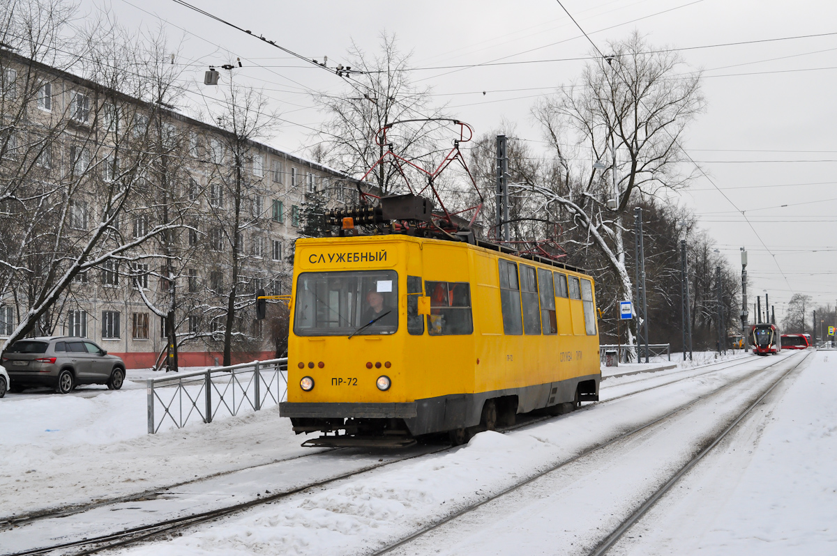 Sankt Petersburg, PR (18M) Nr. ПР-72