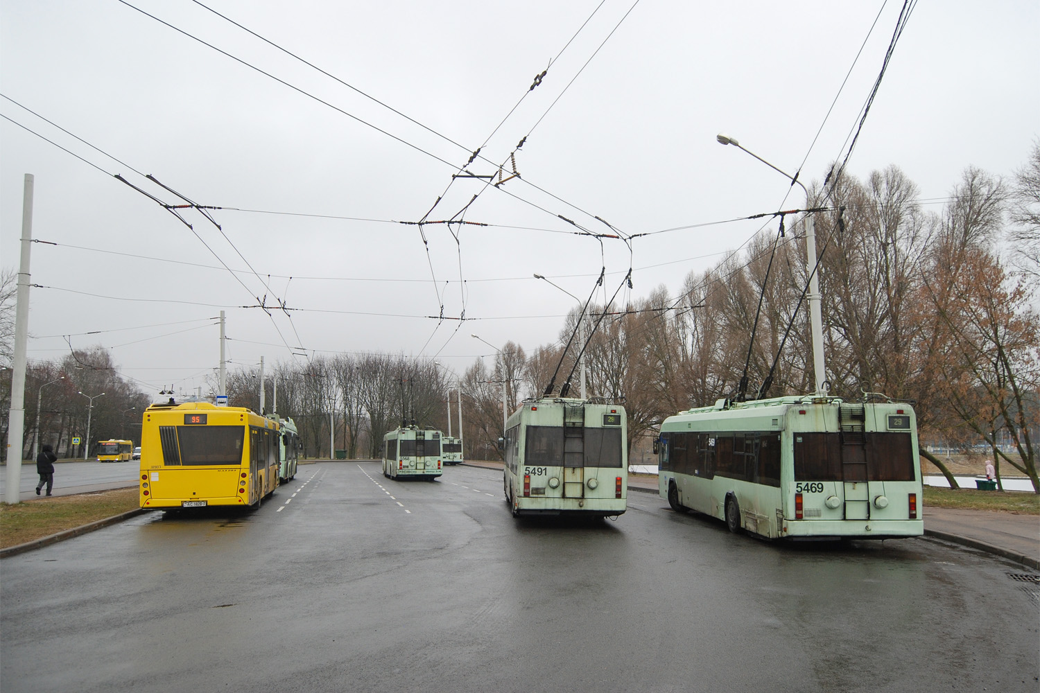 Minsk, BKM 321 Nr. 5469