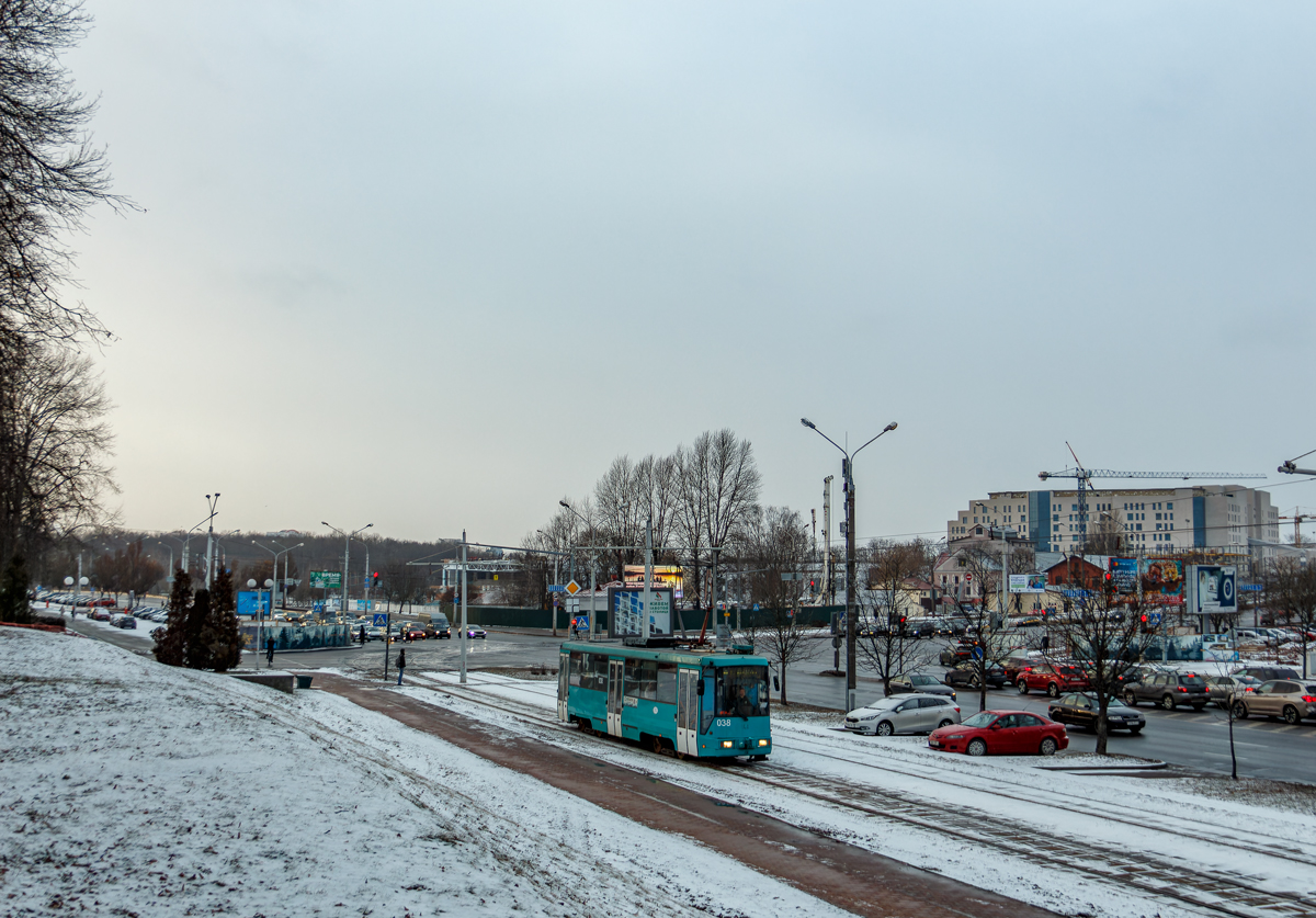 Minsk, BKM 60102 Nr. 038