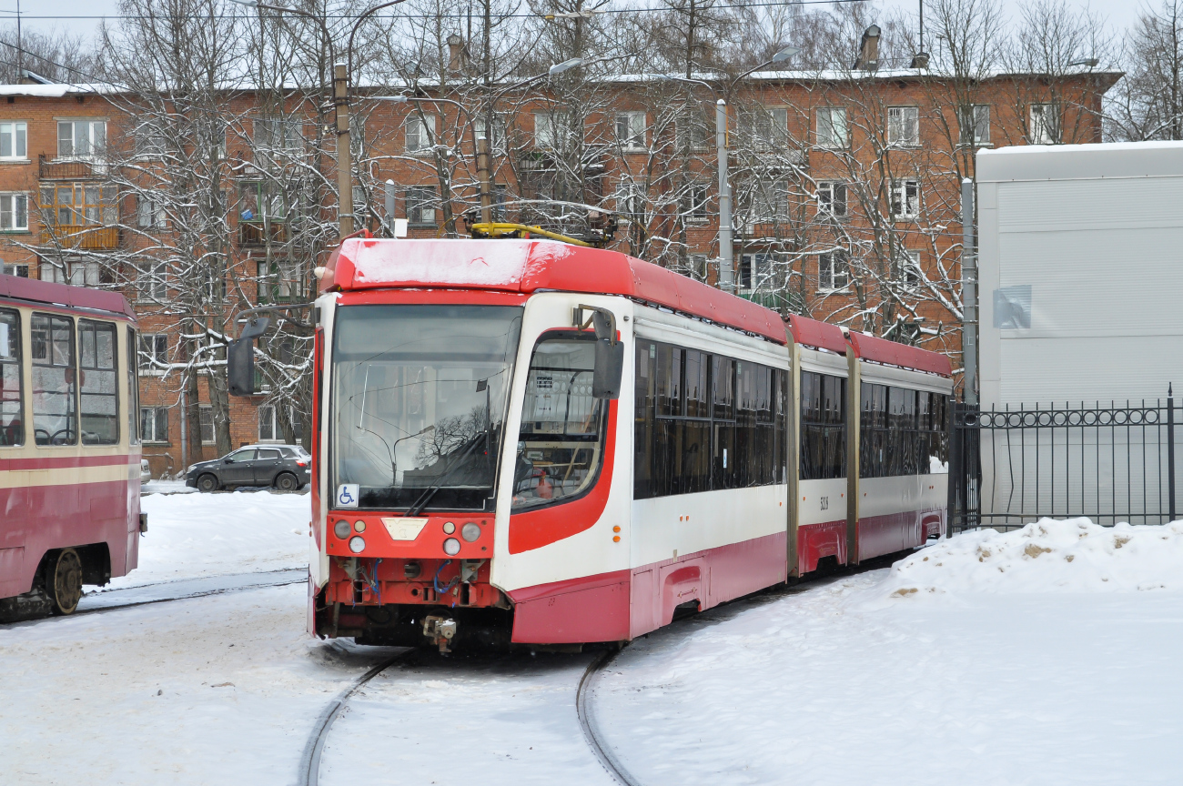 Санкт-Петербург, 71-631 № 5218