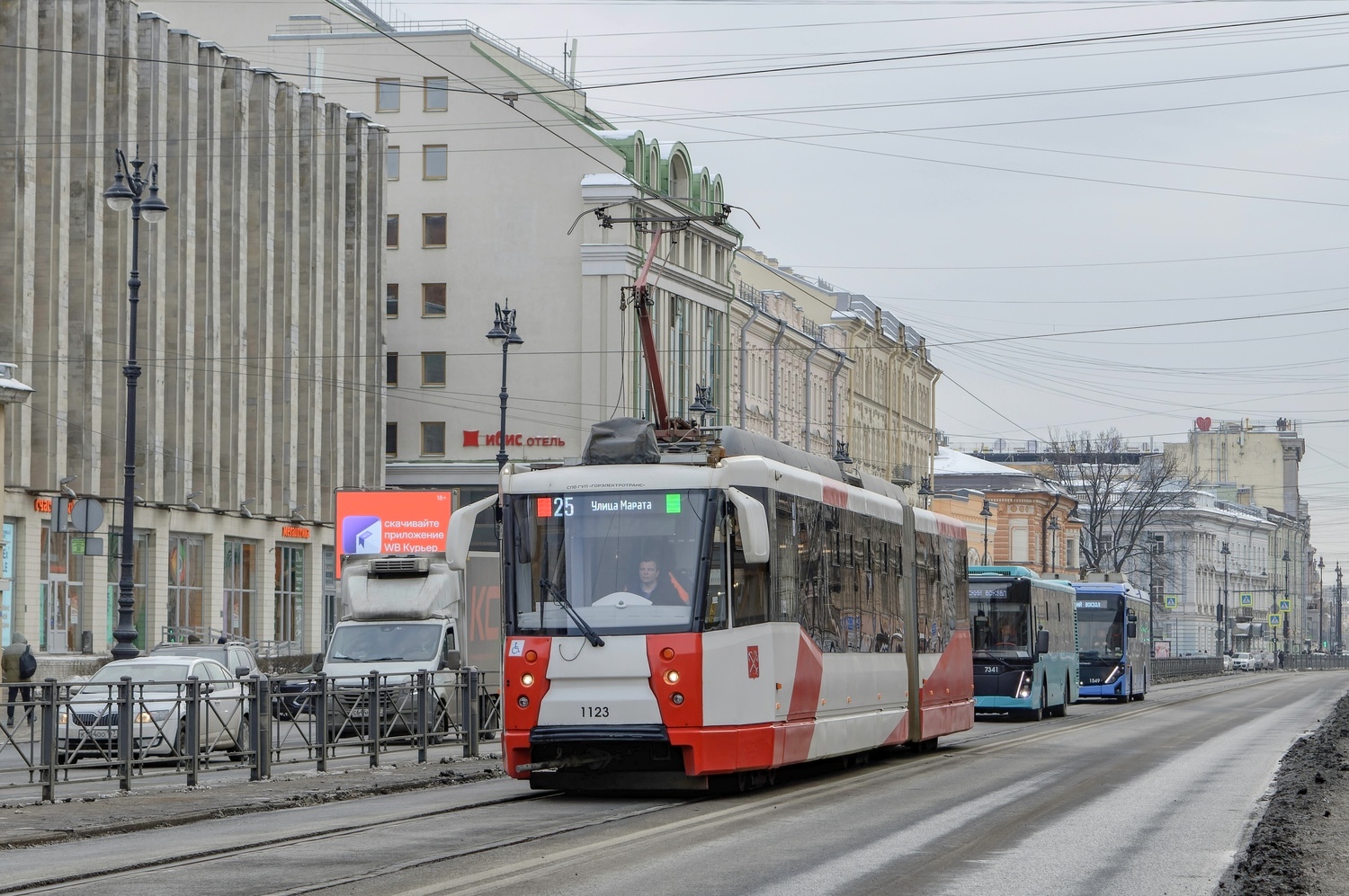 Санкт-Петербург, 71-152 (ЛВС-2005) № 1123