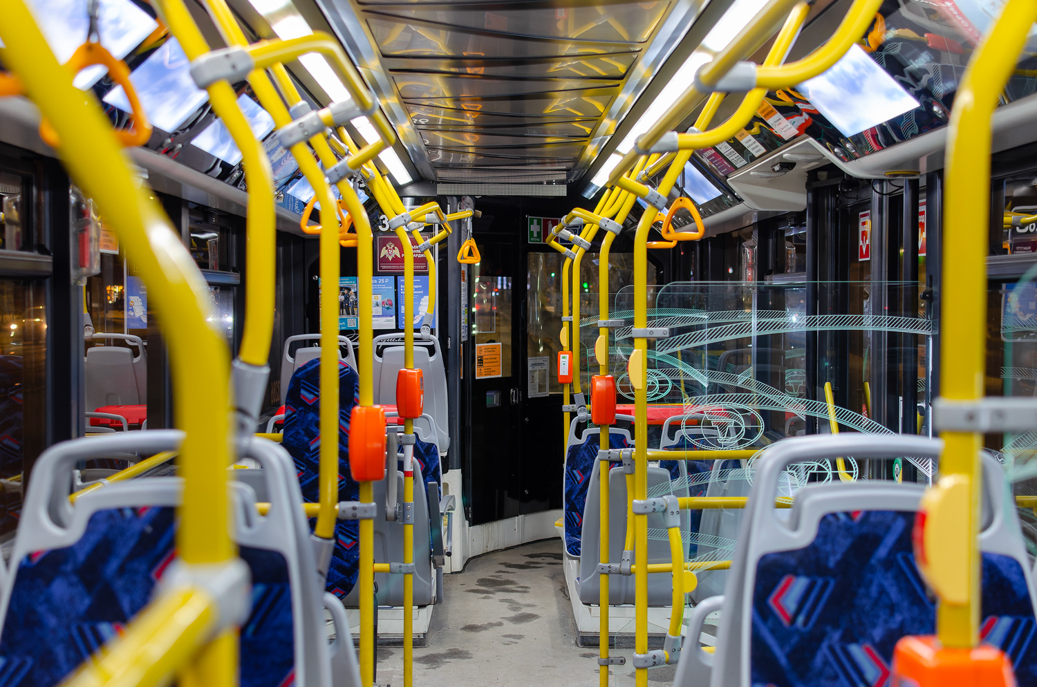 Санкт-Петербург, ПКТС-6281.00 «Адмирал» № 3286