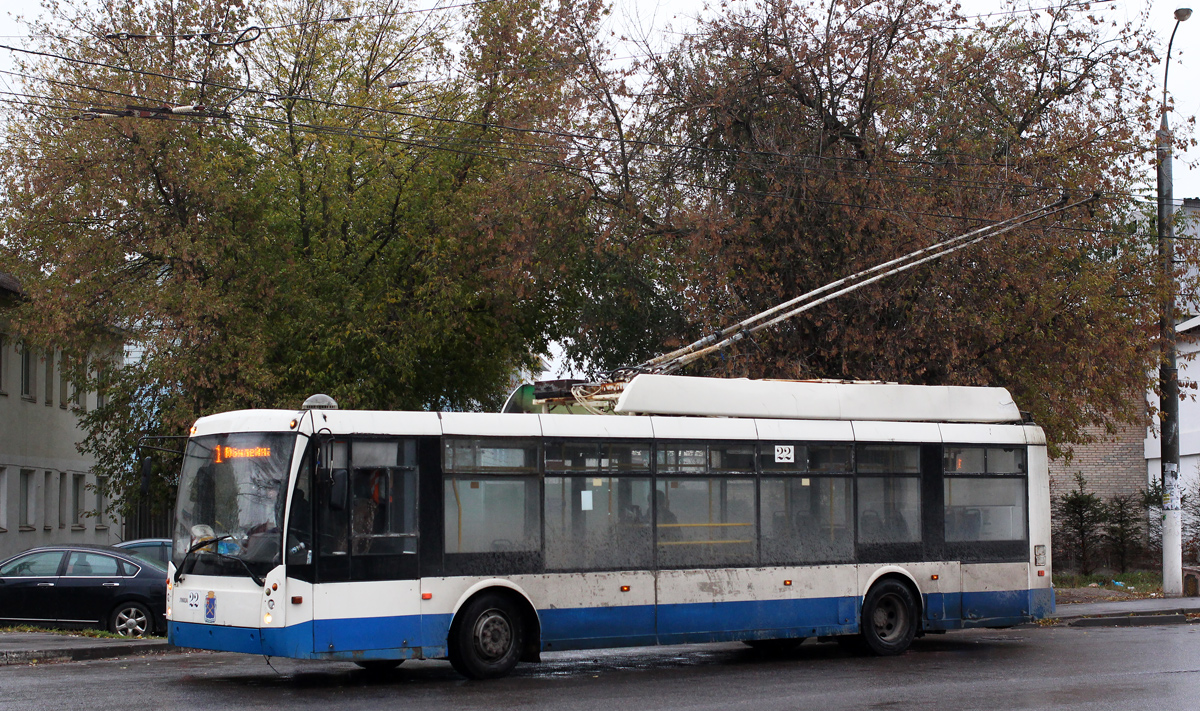Podolsk, Trolza-5265.00 “Megapolis” Nr. 22