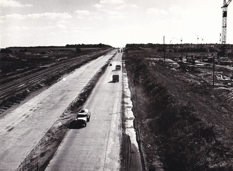 Старый Оскол — Исторические фотографии [1976-2003]; Старый Оскол — Трамвайная сеть и инфраструктура