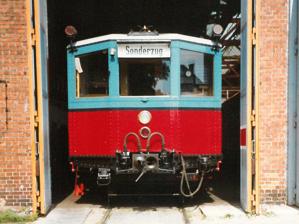 Berlin — S-Bahn — Rolling stock