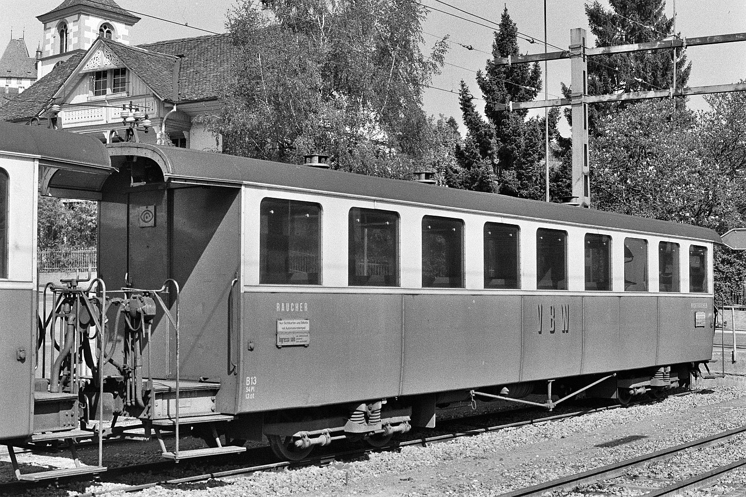 Берн, SIG C4 № 13