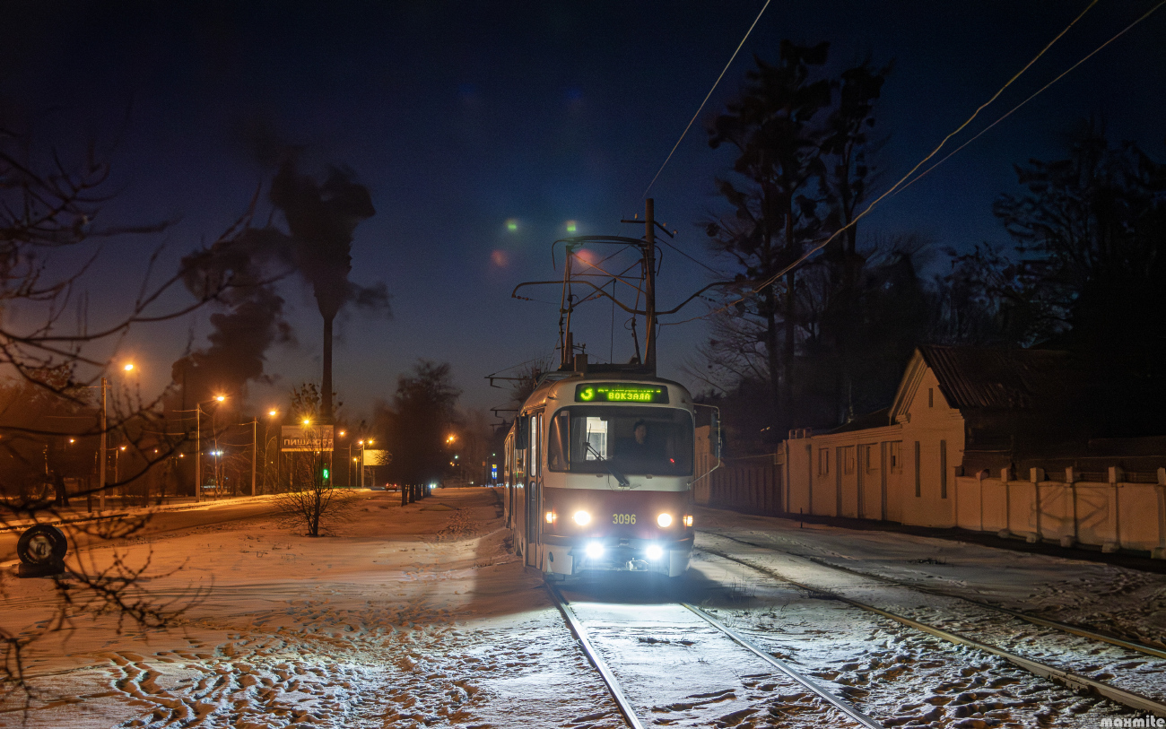 ხარკივი, Tatra T3SUCS № 3096