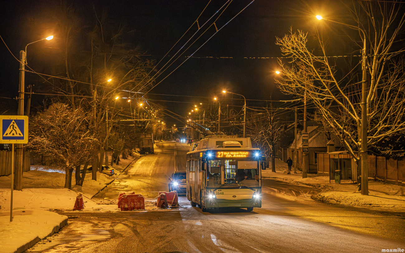 Harkiv, Bogdan T70117 Br. 2648