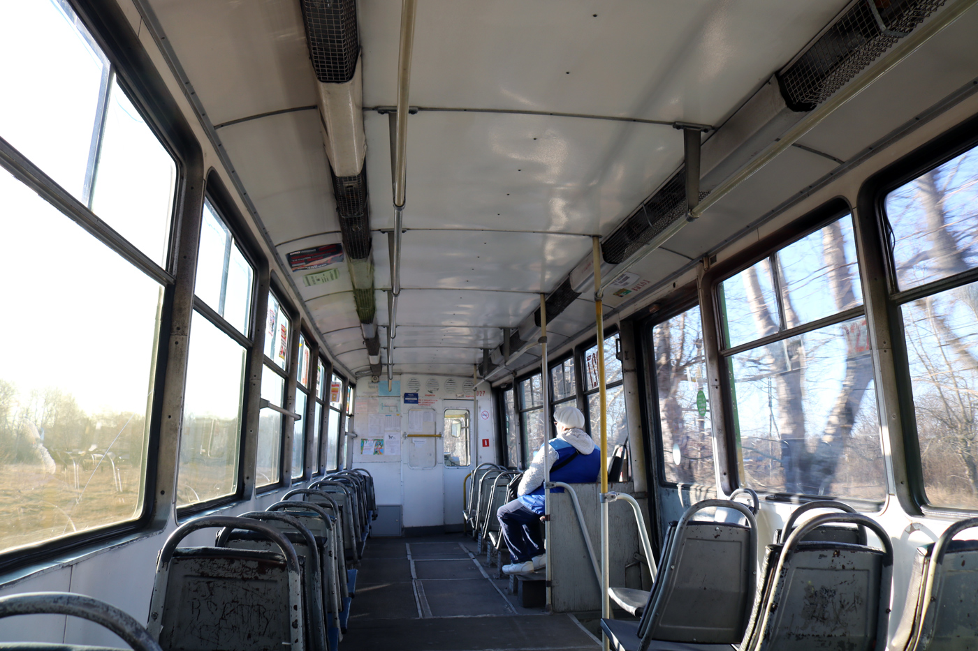 Усолье-Сибирское, 71-605 (КТМ-5М3) № 027