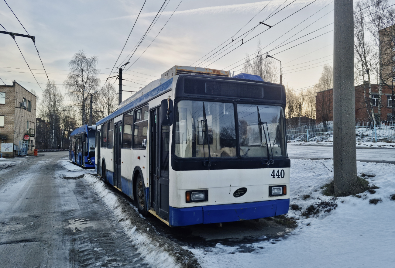 Петразаводск, ВМЗ-5298.01 «Авангард» № 506; Петразаводск, ВМЗ-52981 № 440