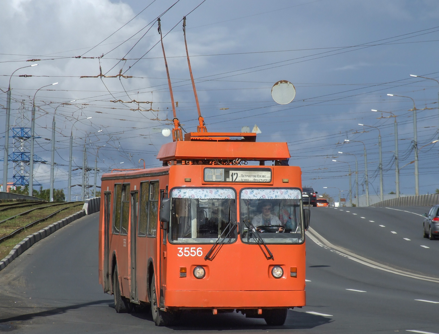 Нижній Новгород, ЗиУ-682 КР Иваново № 3556