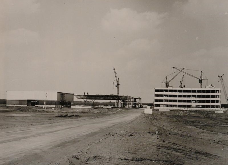 Senasis Oskolas — Retro photos [1976-2003]; Senasis Oskolas — Terminal stations