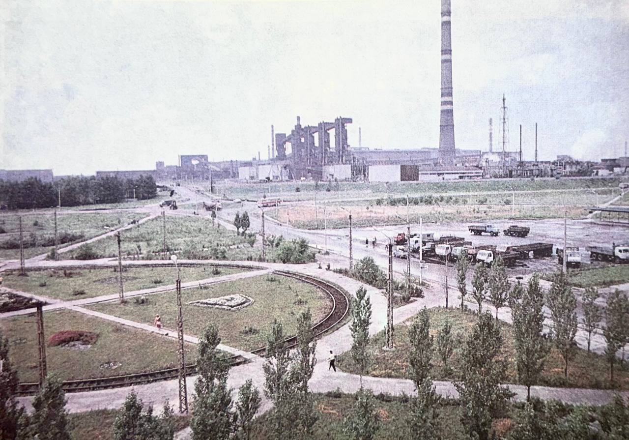 Senasis Oskolas — Retro photos [1976-2003]; Senasis Oskolas — Terminal stations