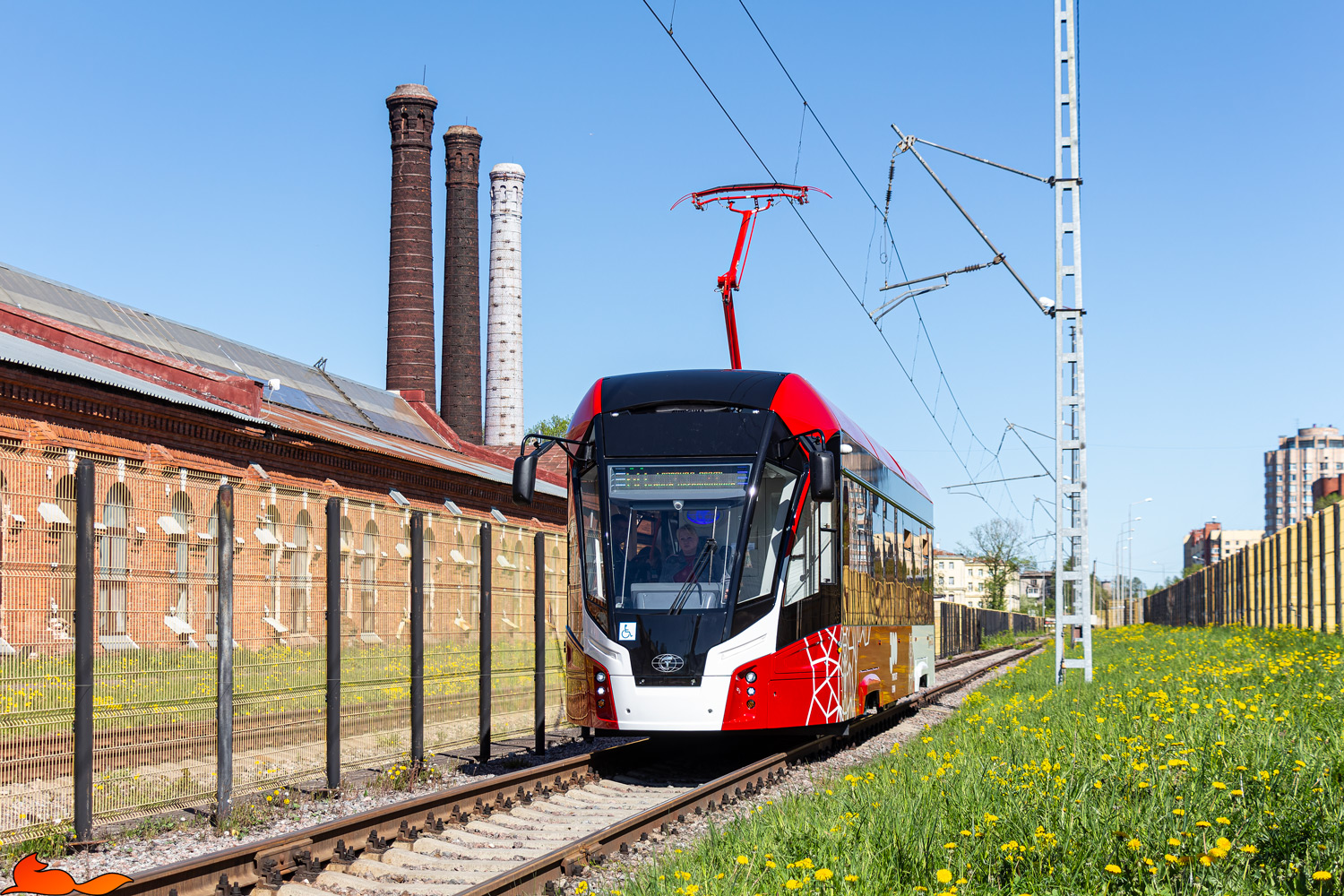 Пермь, 71-911ЕМ «Львёнок» № 6942