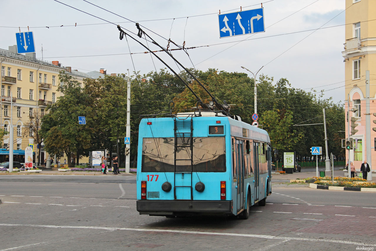 Витебск, БКМ 32102 № 177