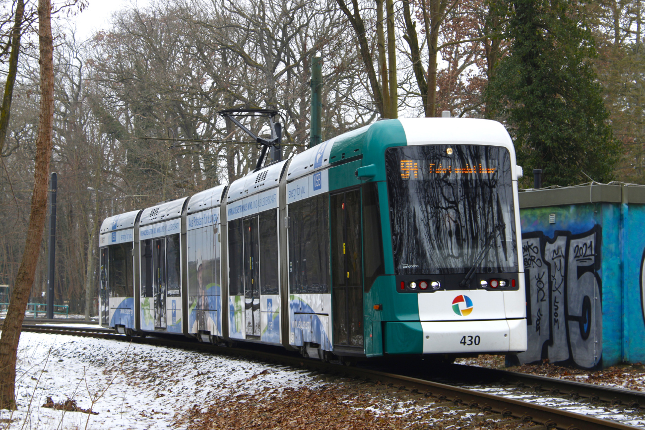 Потсдам, Stadler Variobahn № 430