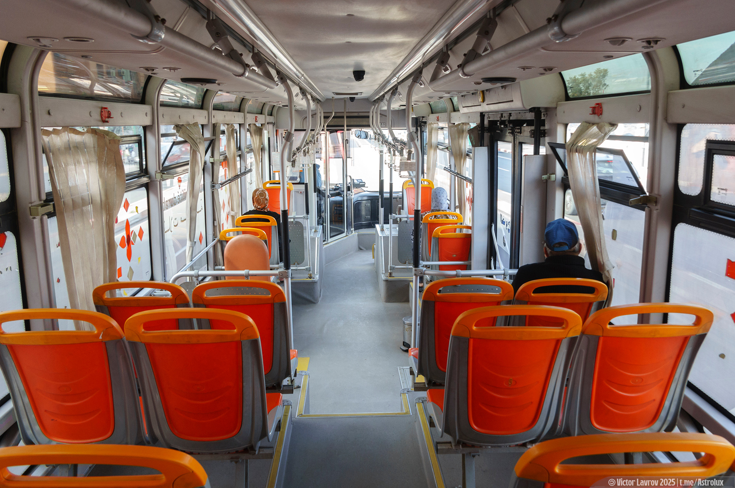 Марракеш, Yangtse Veyron G52 (WG6120BEVHR) № 07