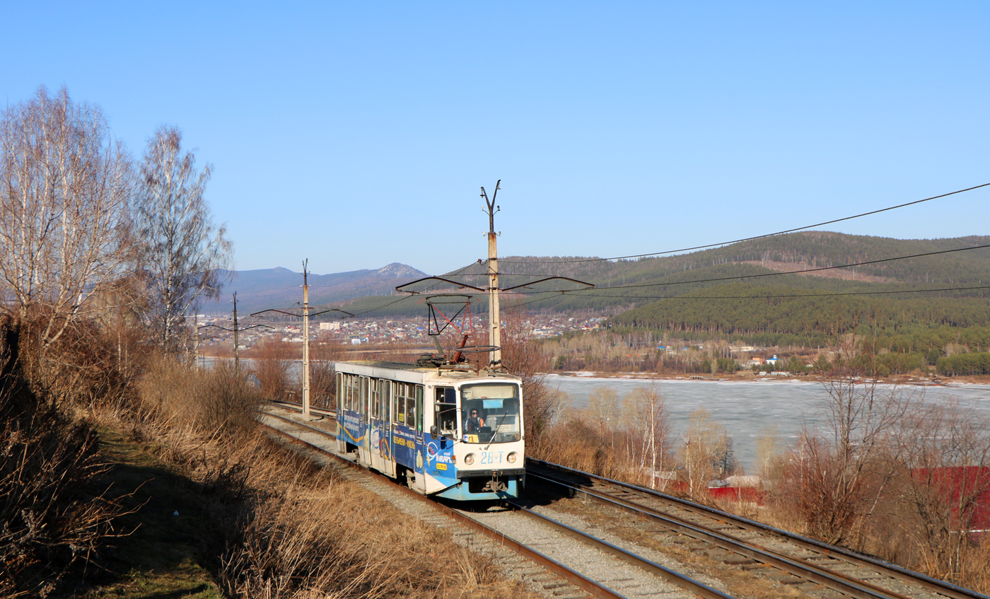 Златоуст, 71-608КМ № 28