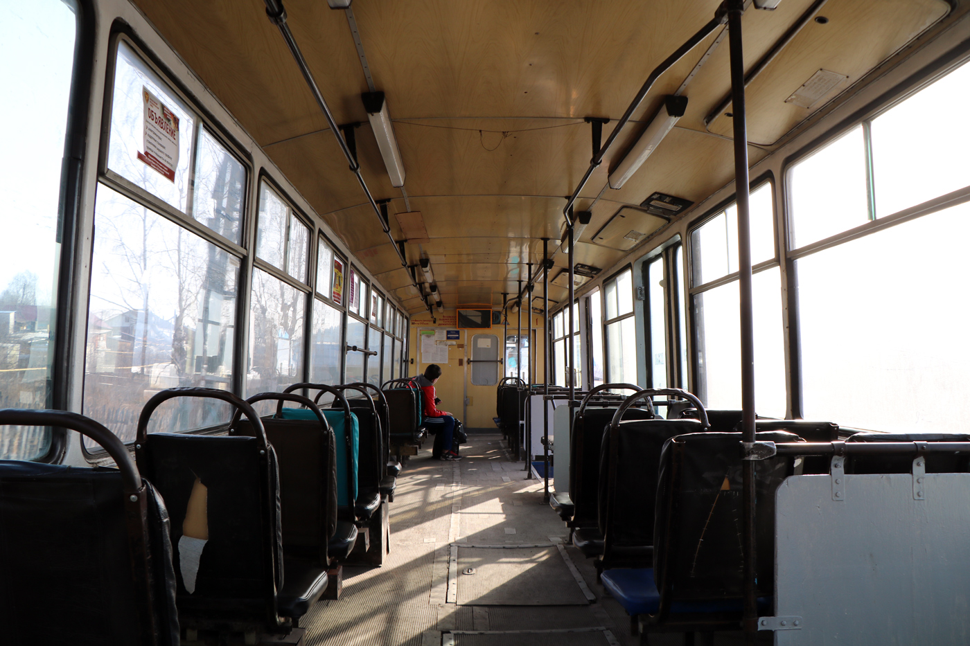 Златоуст, 71-608КМ № 1