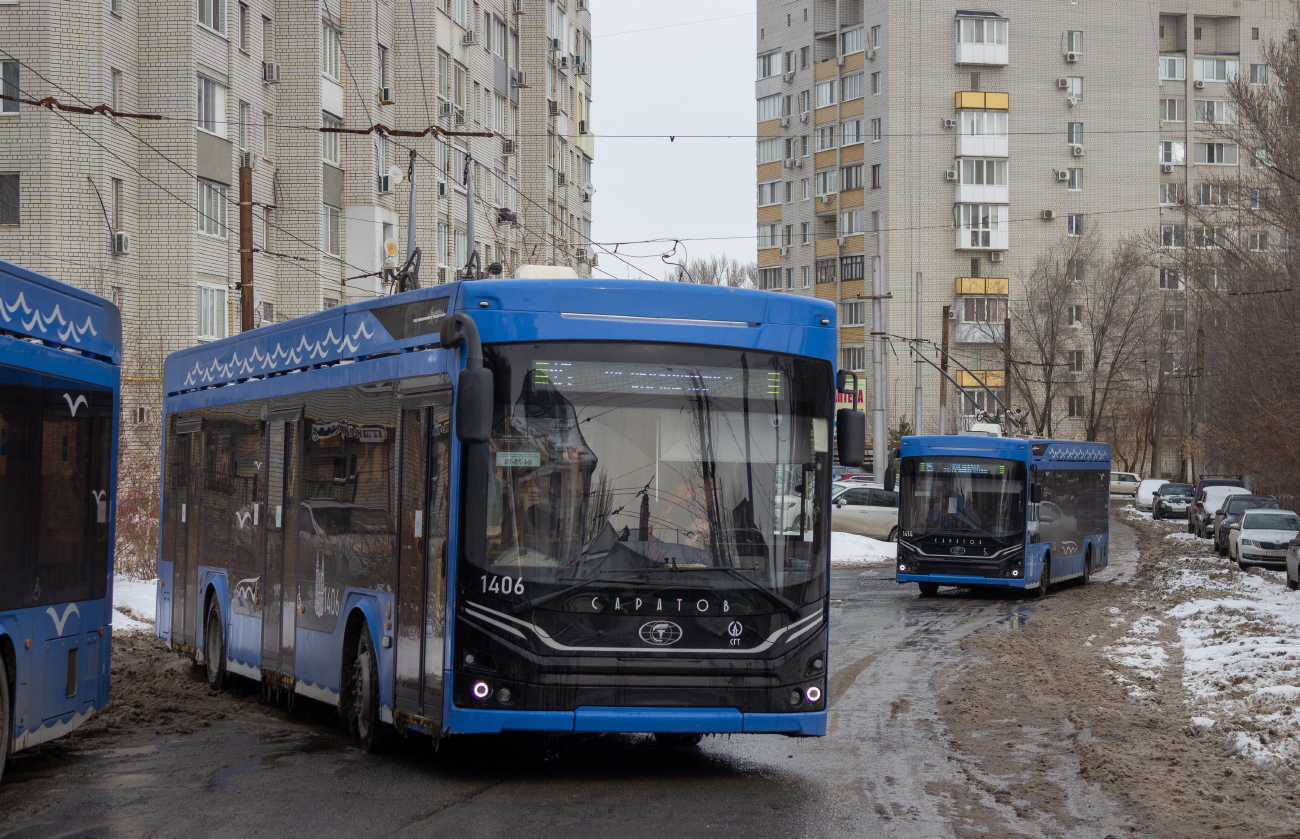 Szaratov, PKTS-6281.00 “Admiral” — 1406