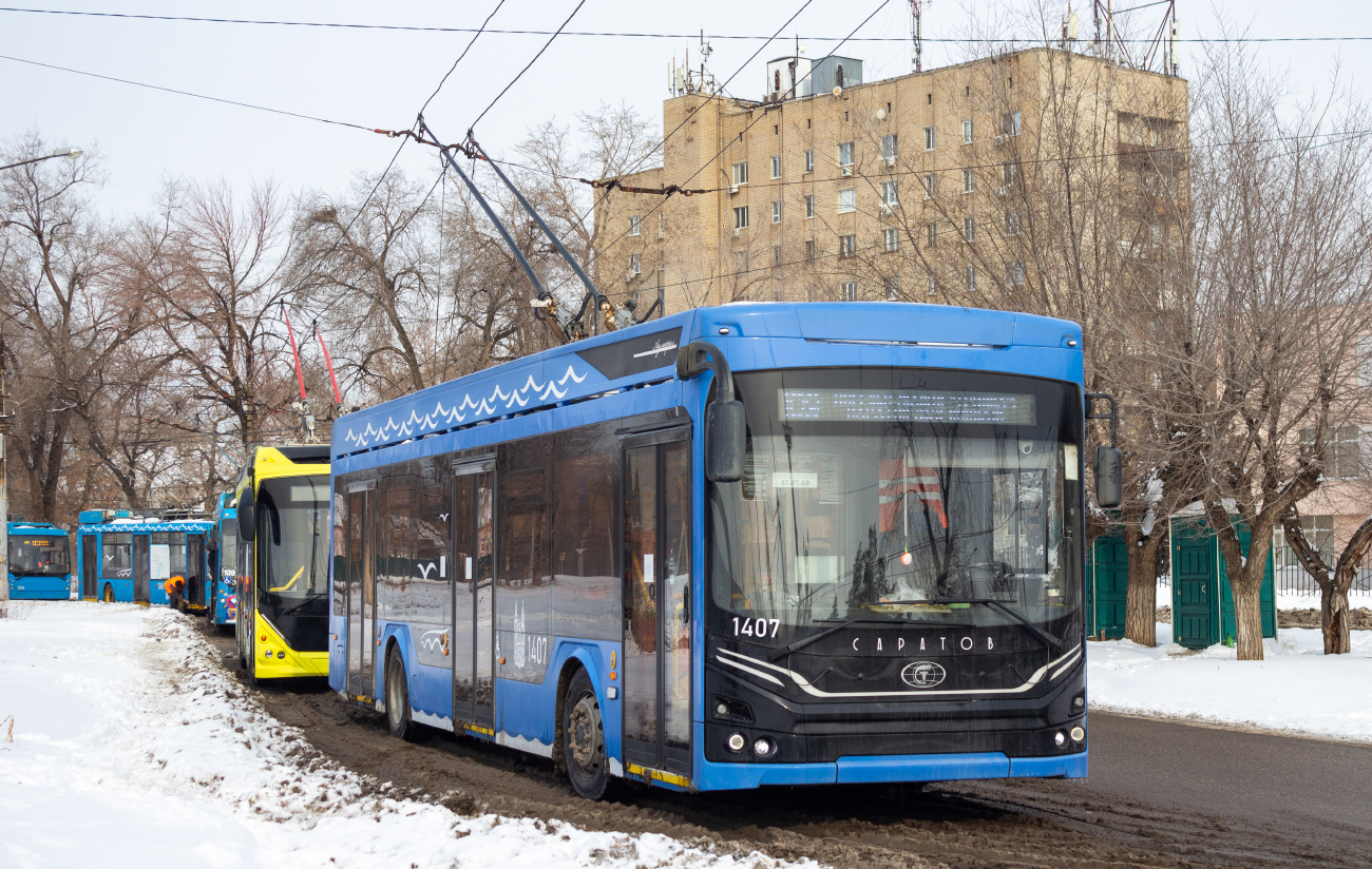 Саратов, ПКТС-6281.00 «Адмирал» № 1407