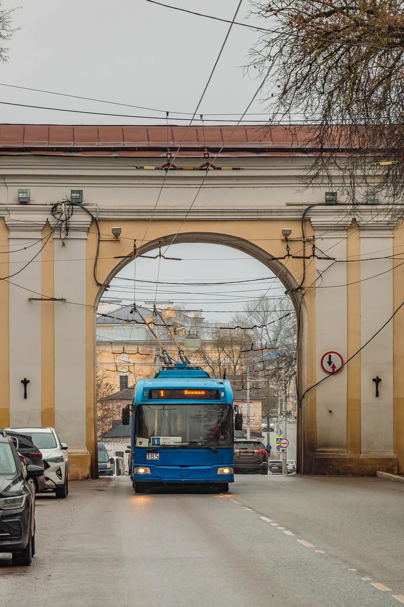 Калуга, БКМ 321 № 185