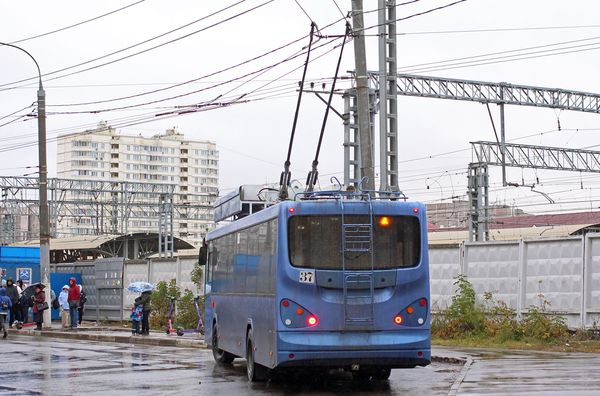 Подольск, БТЗ-52763Р № 37