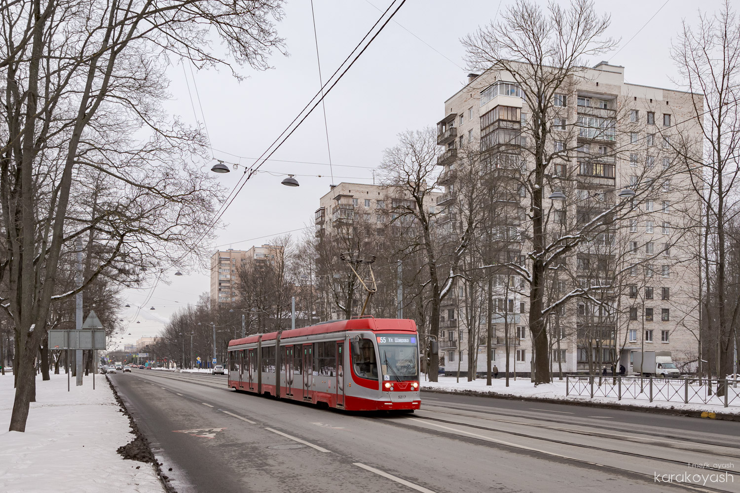 Санкт-Петербург, 71-631 № 5217