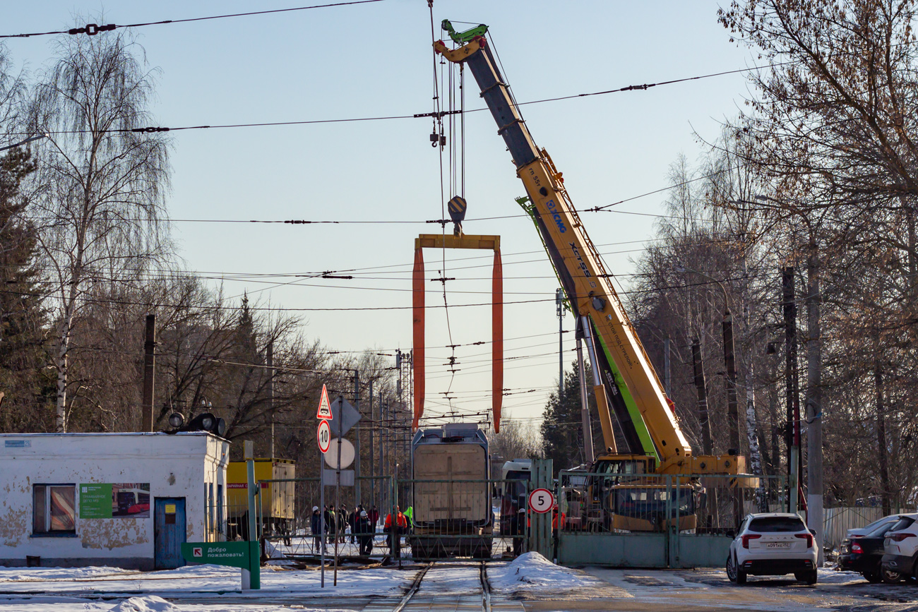 Nizhny Novgorod — Miscellaneous photos; Nizhny Novgorod — Trams without numbers