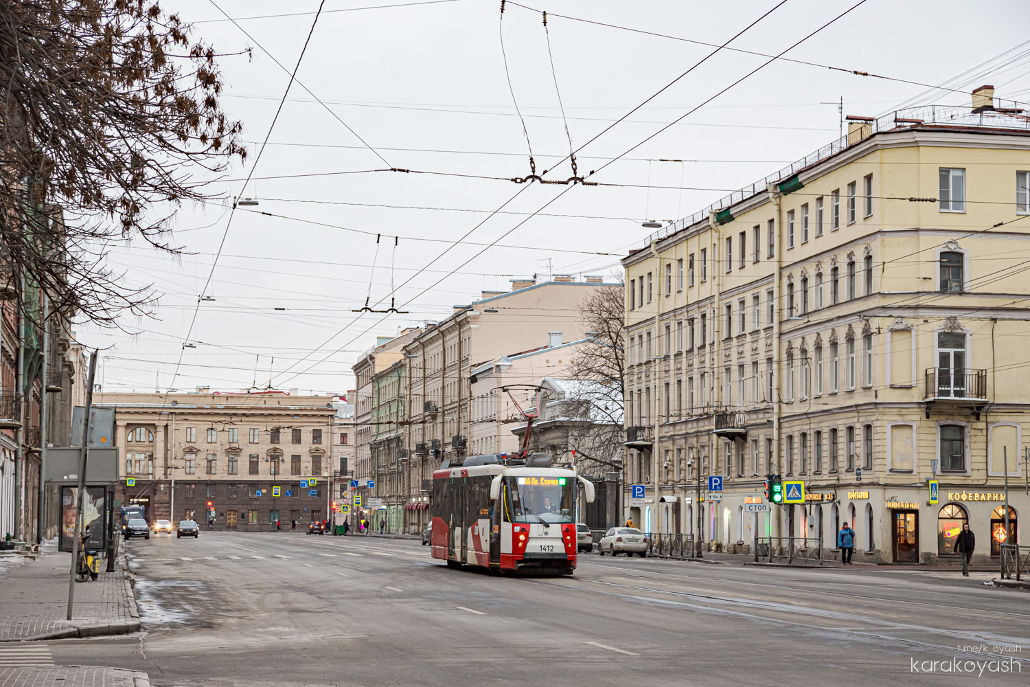 Санкт-Петербург, 71-153 (ЛМ-2008) № 1412