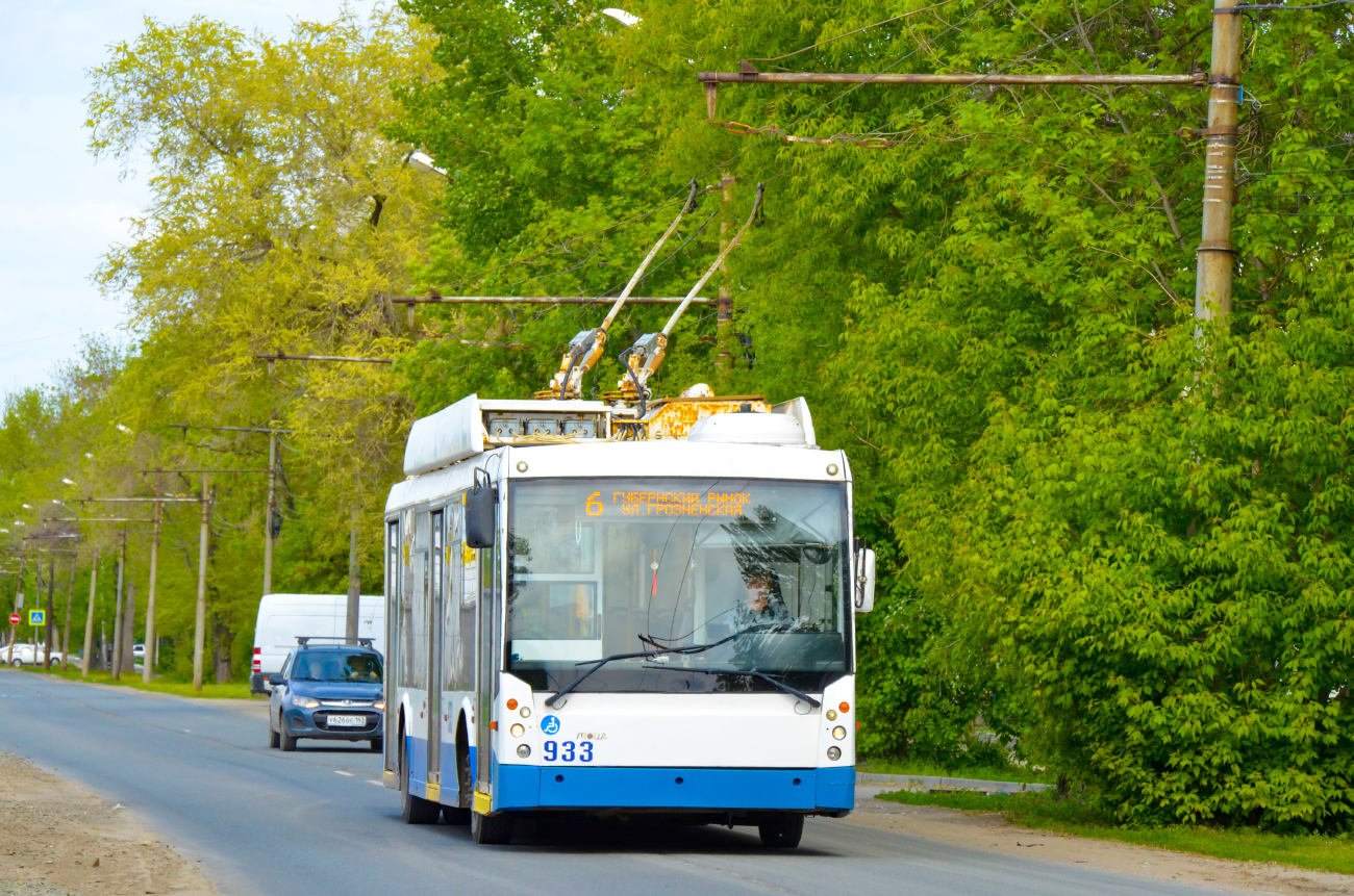 Samara, Trolza-5265.00 “Megapolis” Nr. 933