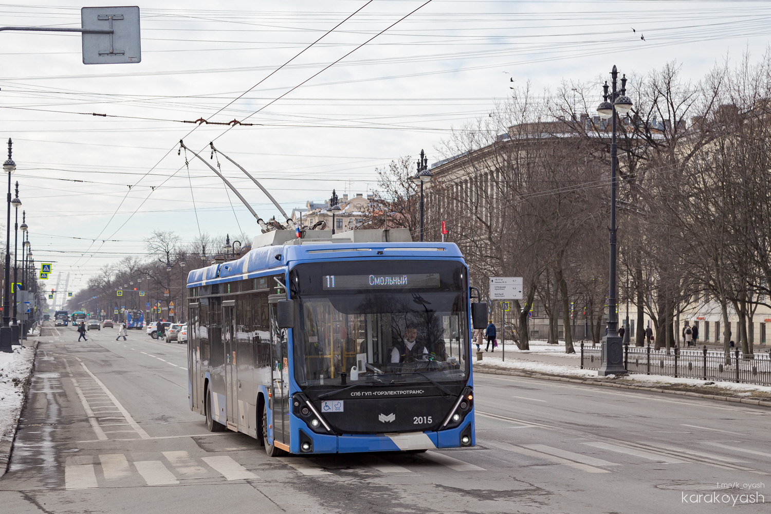 Санкт-Петербург, БКМ 321 «Ольгерд» № 2015