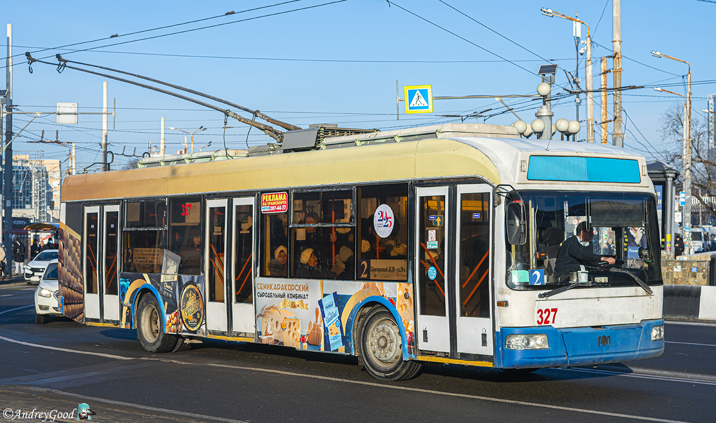 Ростов-на-Дону, БКМ 32102 № 327